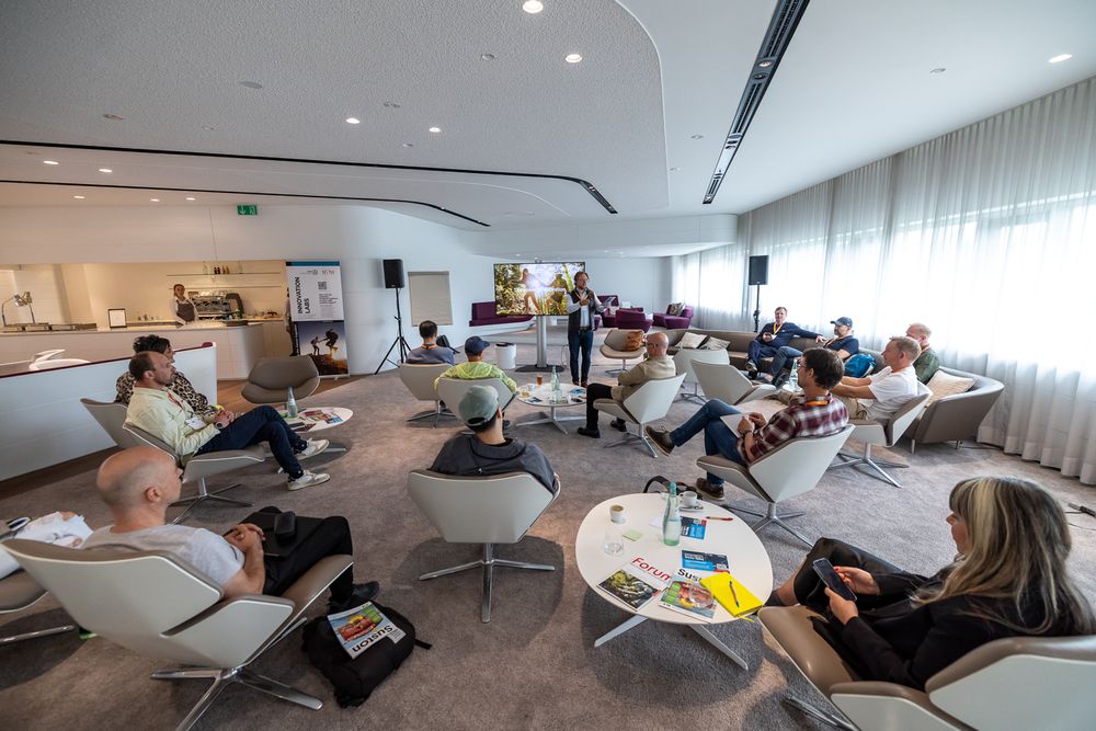 Conference photography Munich - Parisian Photographers