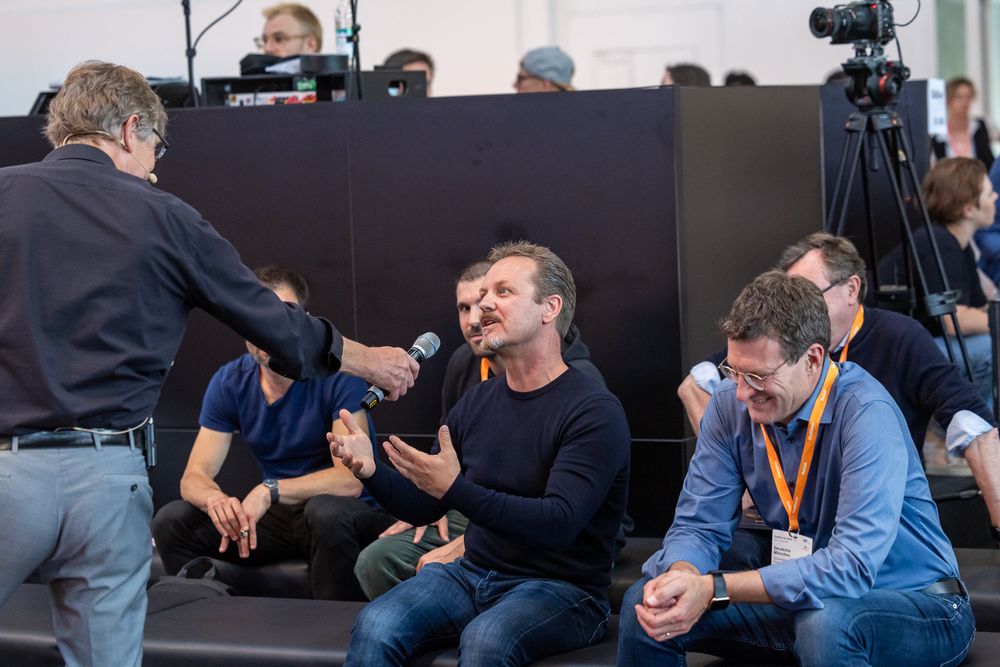 Conference photography Munich - Parisian Photographers