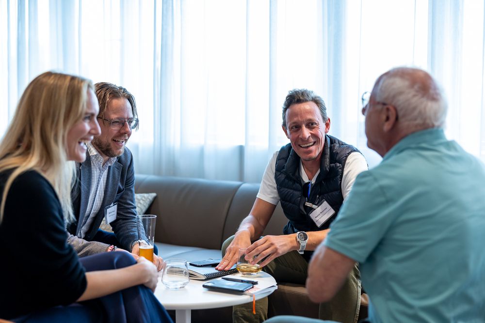 Conference photography Munich - Parisian Photographers