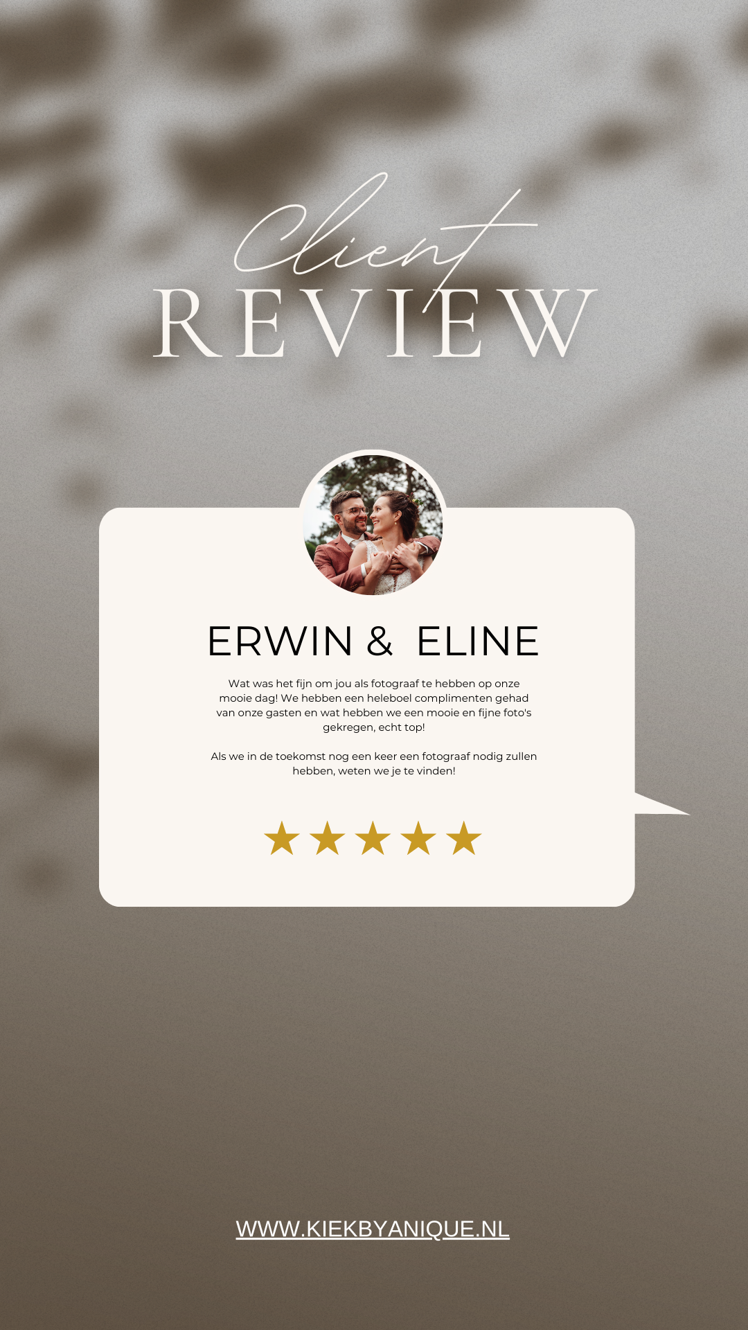 review, trouwfotografie, fotograaf, huwelijk, bruiloft