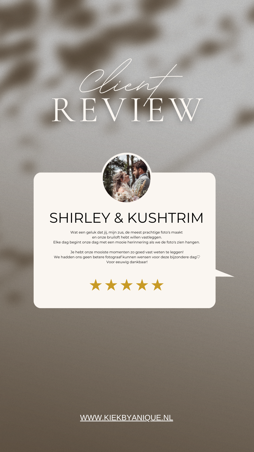 review, trouwfotografie, fotograaf, huwelijk, bruiloft,  trouwerij