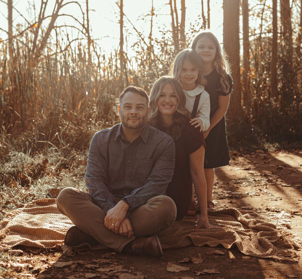 Fall family session @ Kensington Park