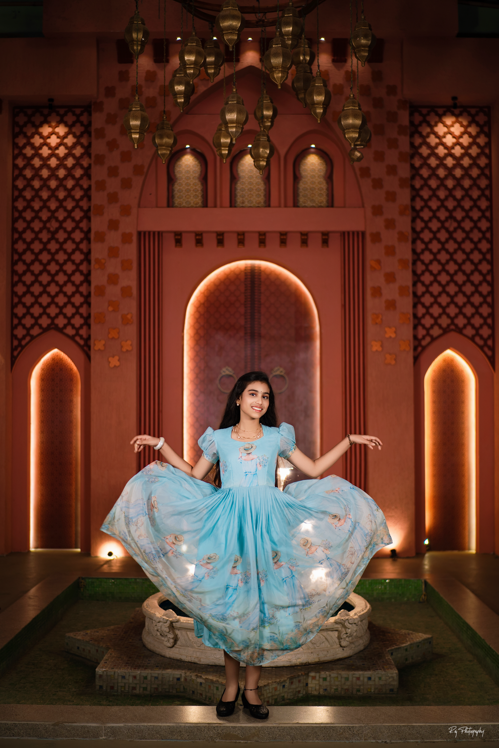 cinematic pre wedding shoot