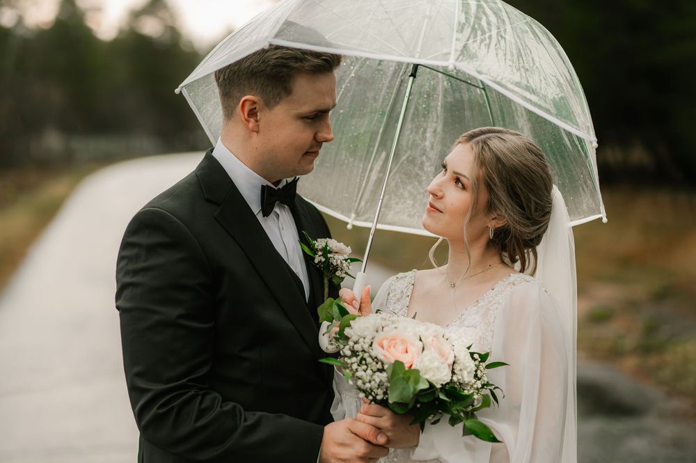 hääkuva, hääpotretti, häävalokuvaus, first look