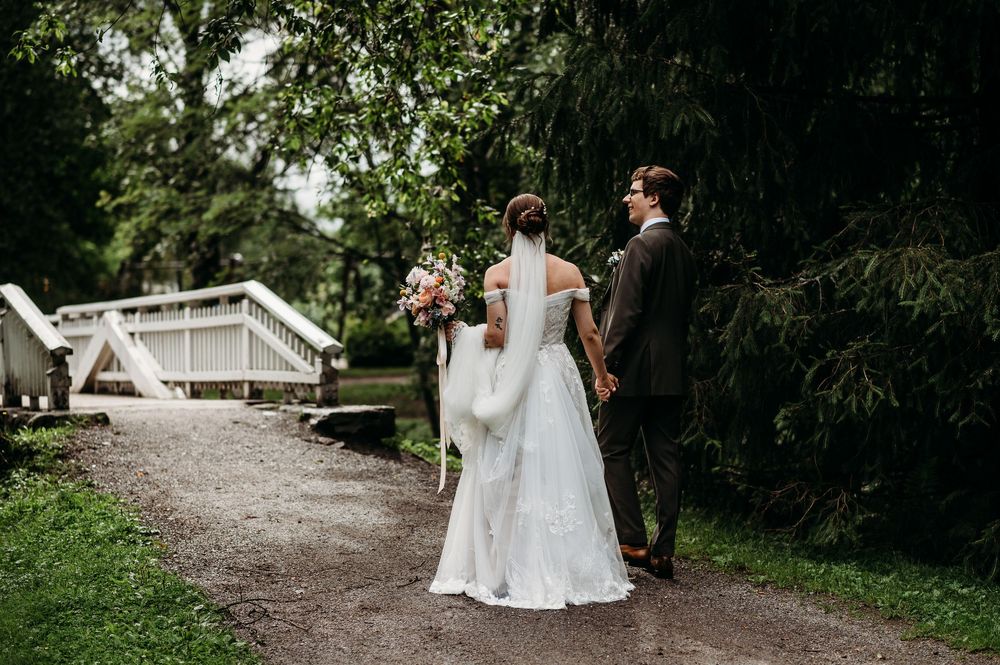 hääkuva, hääpotretti, häävalokuvaus, first look