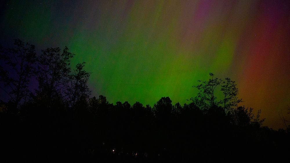 Northern Lights.