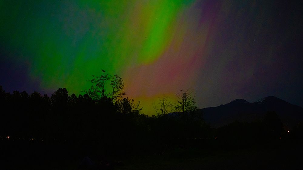 Northern Lights.