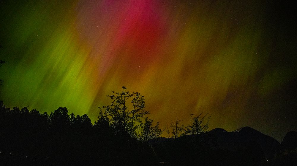 Northern Lights.