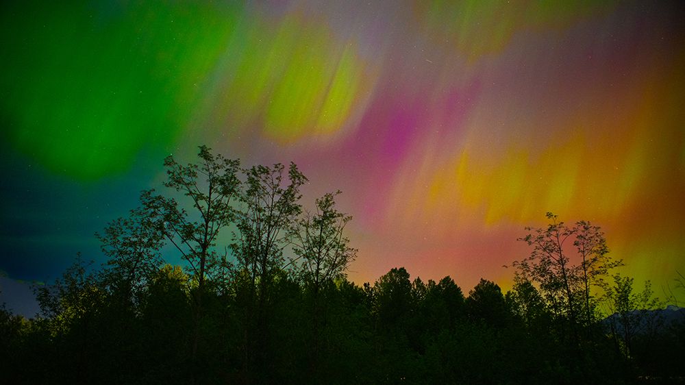 Northern Lights.