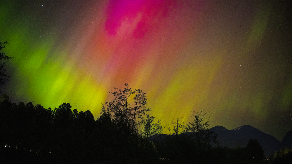 Northern Lights.