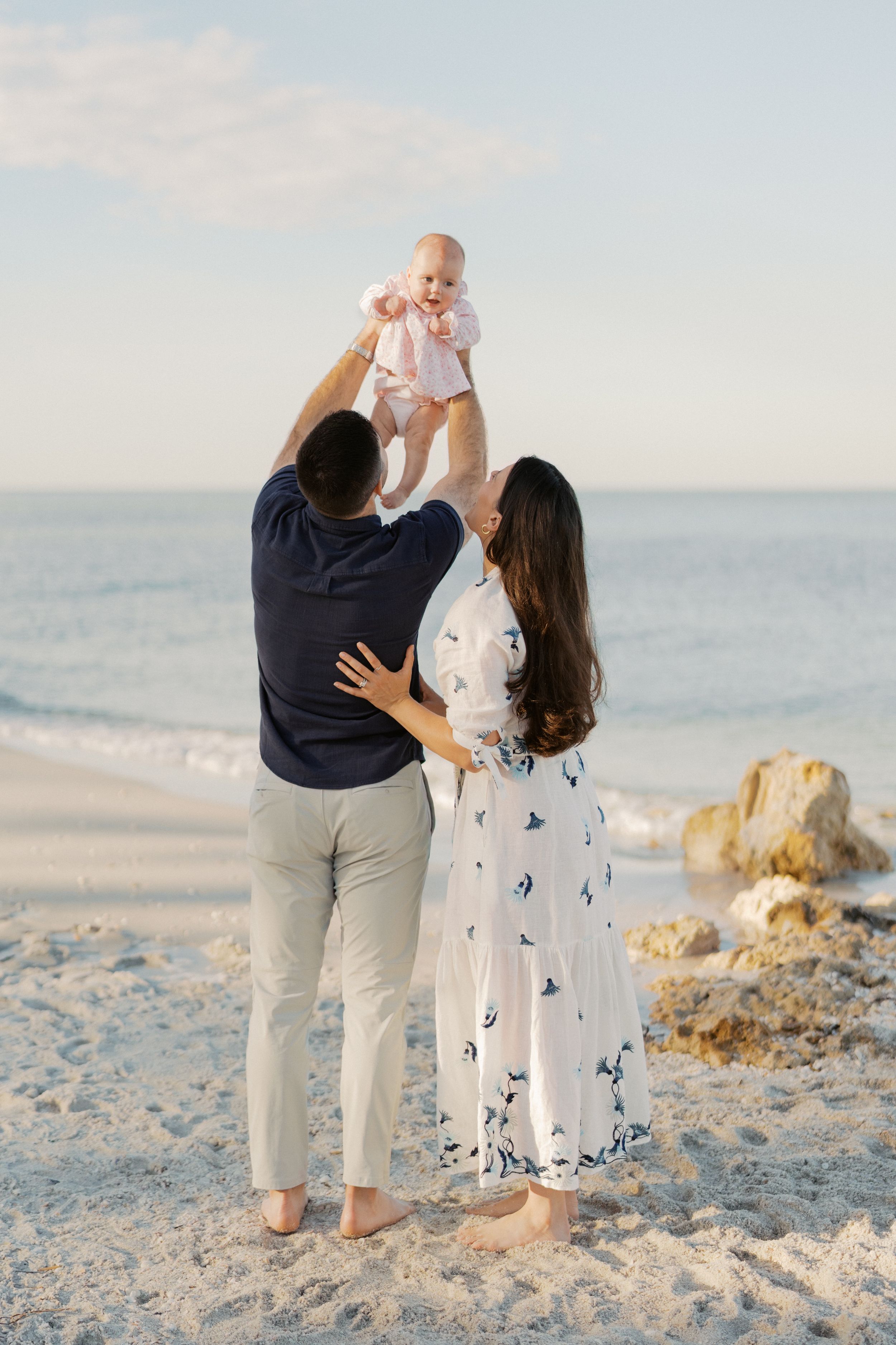 Southwest, FL Family Session