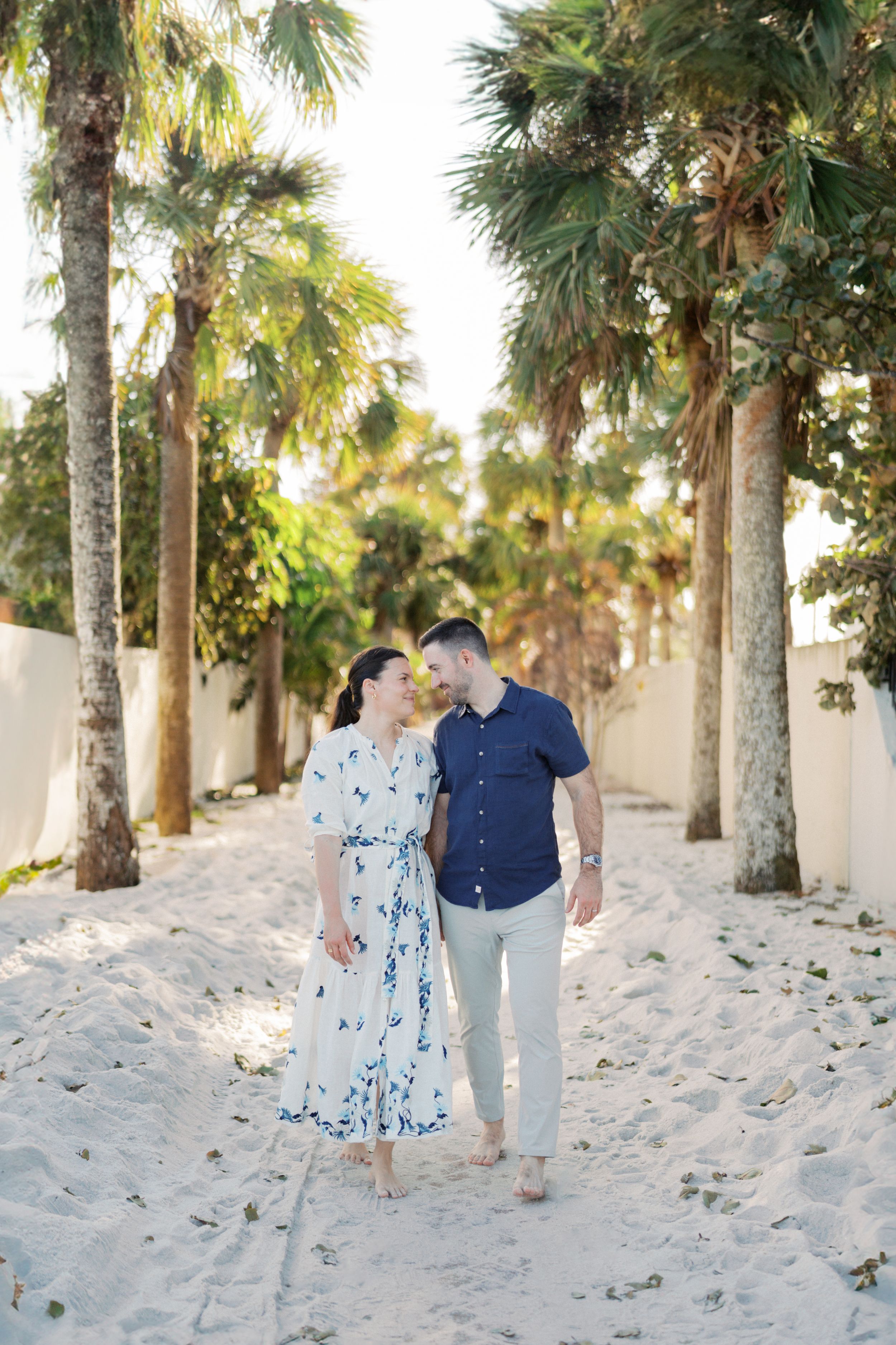 Sunrise Family Session | Naples, Florida