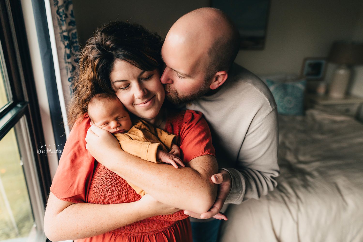 South Lyon Michigan Family Photographer