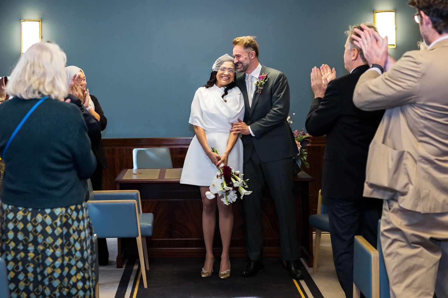 hackney town hall wedding rooms