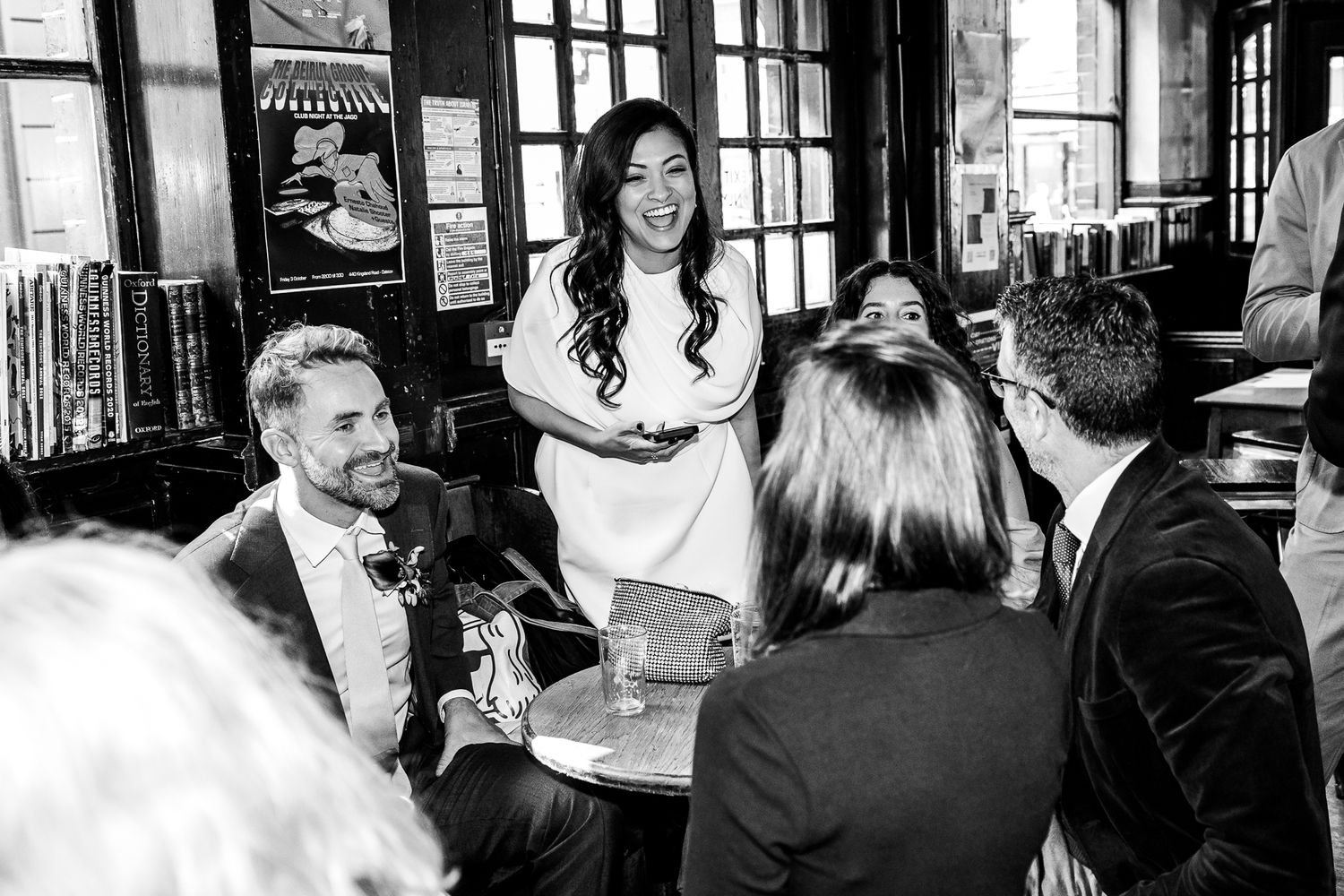 documentary wedding photos hackney