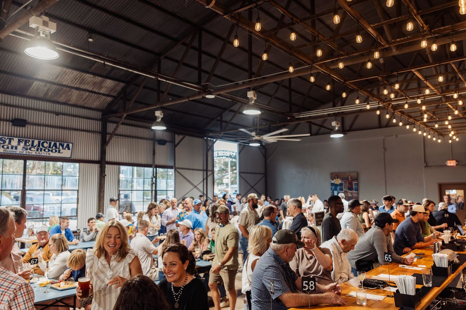 Bayou Sara Brewery