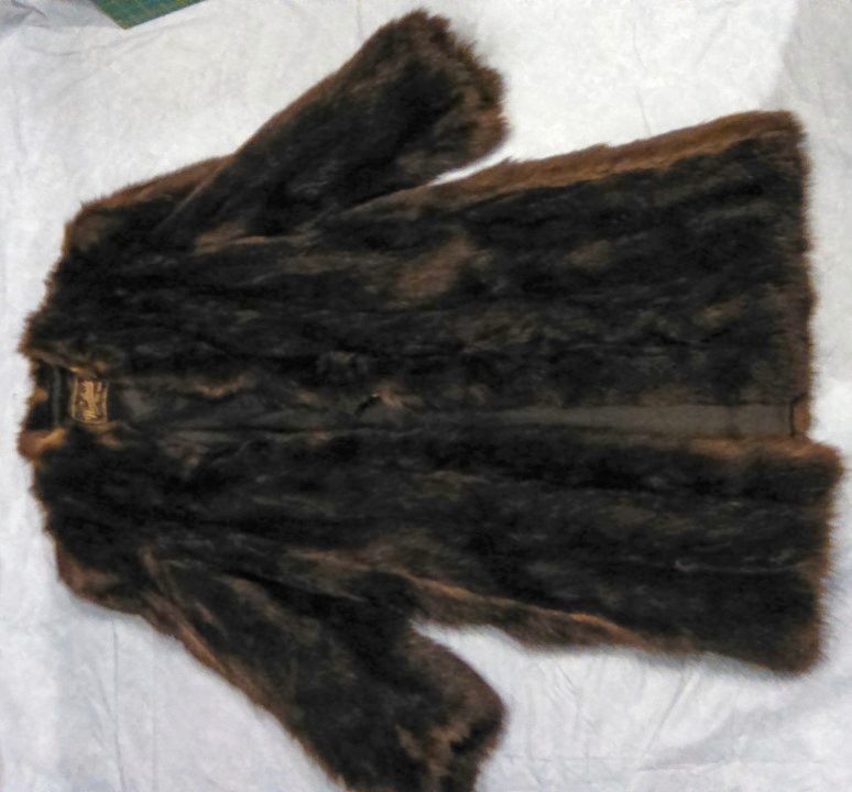 recycle fur coat