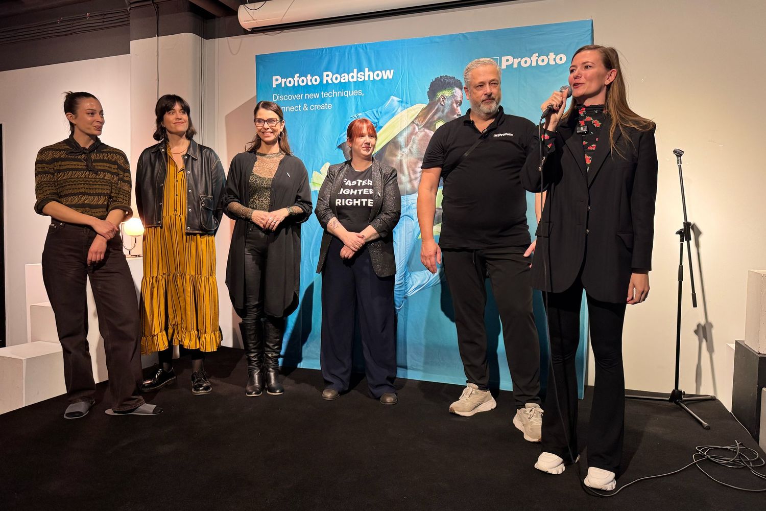 Profoto Roadshow Stockholm 2025