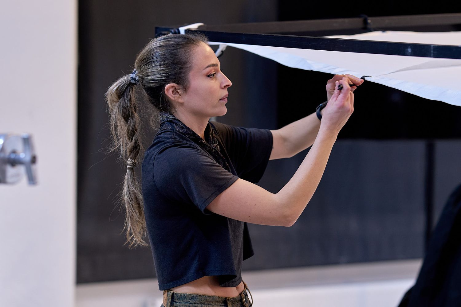 Mira & Tilda Berglind @ Profoto Roadshow Stockholm