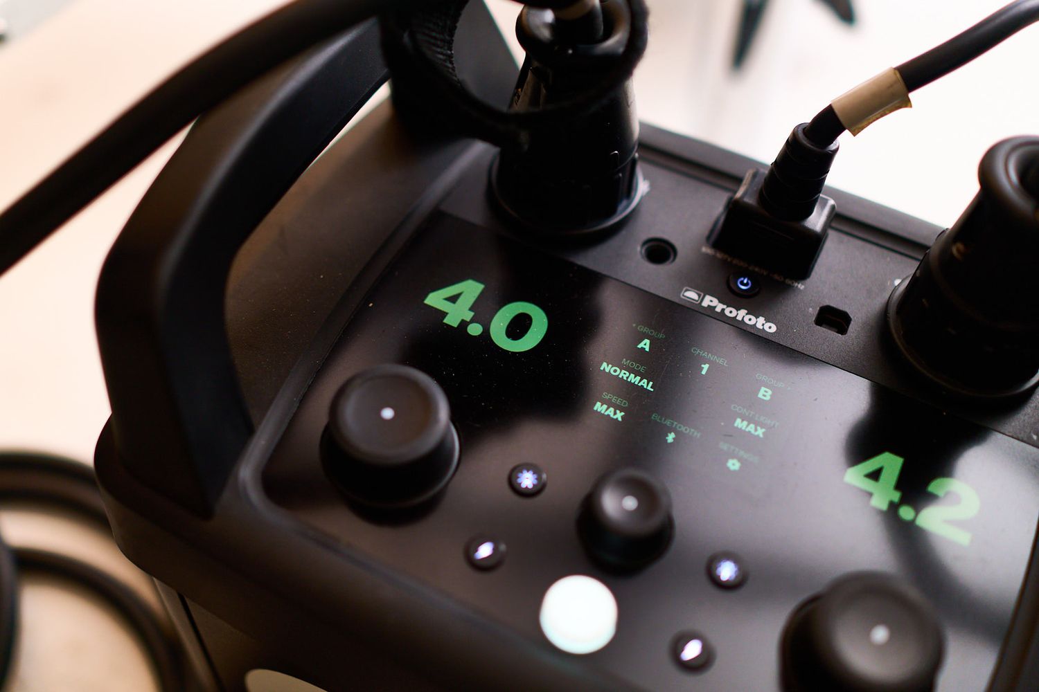 Profoto Pro 11, the powerhouse