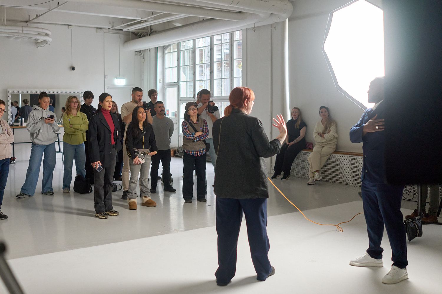 Workshop from Jessica Wikström