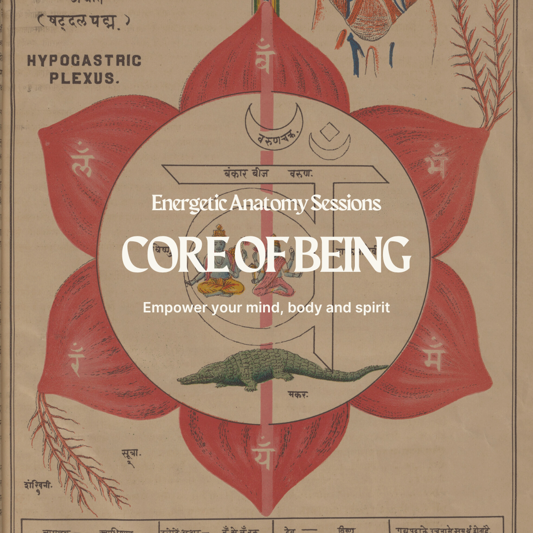 Core of being_Yoga Korner