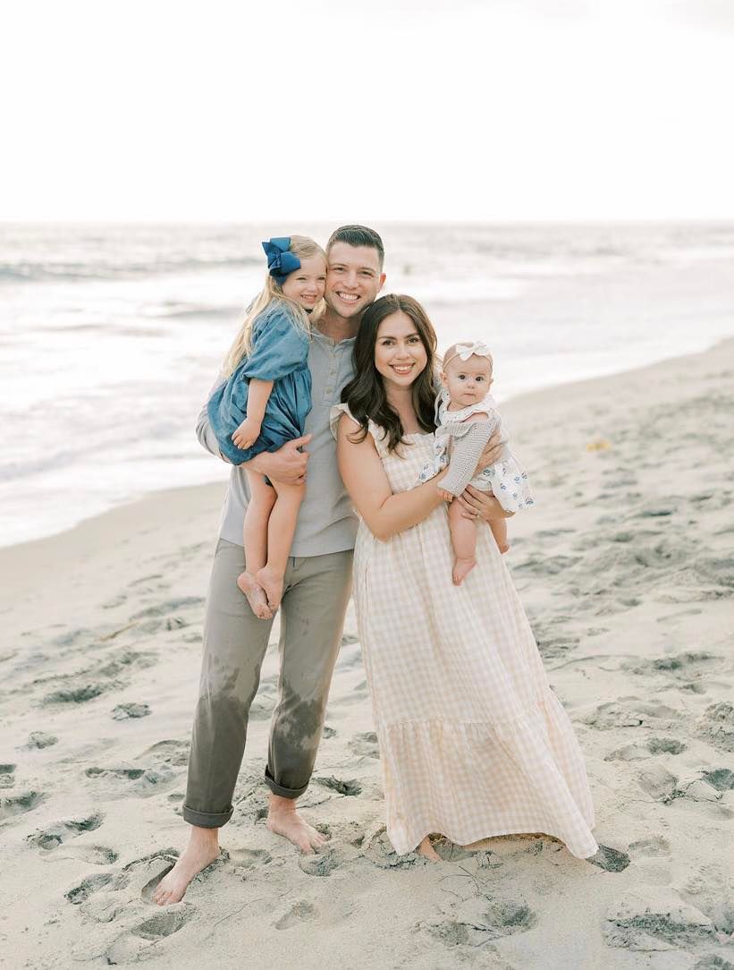 Annapolis Maryland Family & Newborn Photographer | Cher Marie Photography