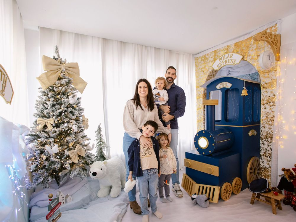Sessões fotográficas de Natal - Oeiras - 6 Razões para marcar a sua sessão de natal. Inês Nascimento | Maternidade & Lifestyle ines_maede3