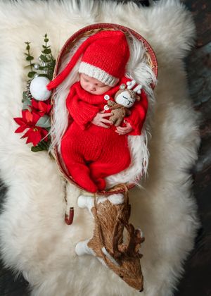 Newborn Photography