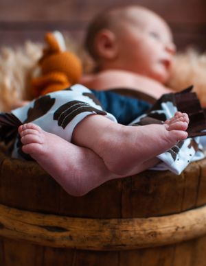 Newborn Photography
