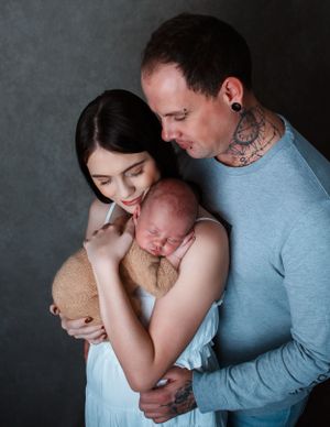 Newborn Photography