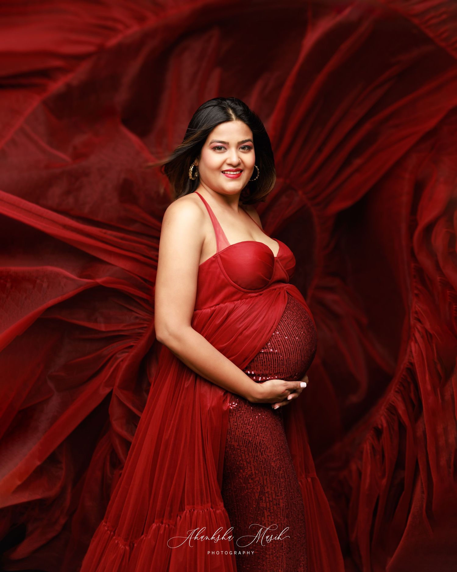 Best Maternity Photographer in Bangalore