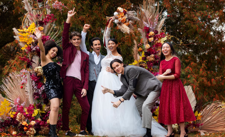 Perth wedding videographer