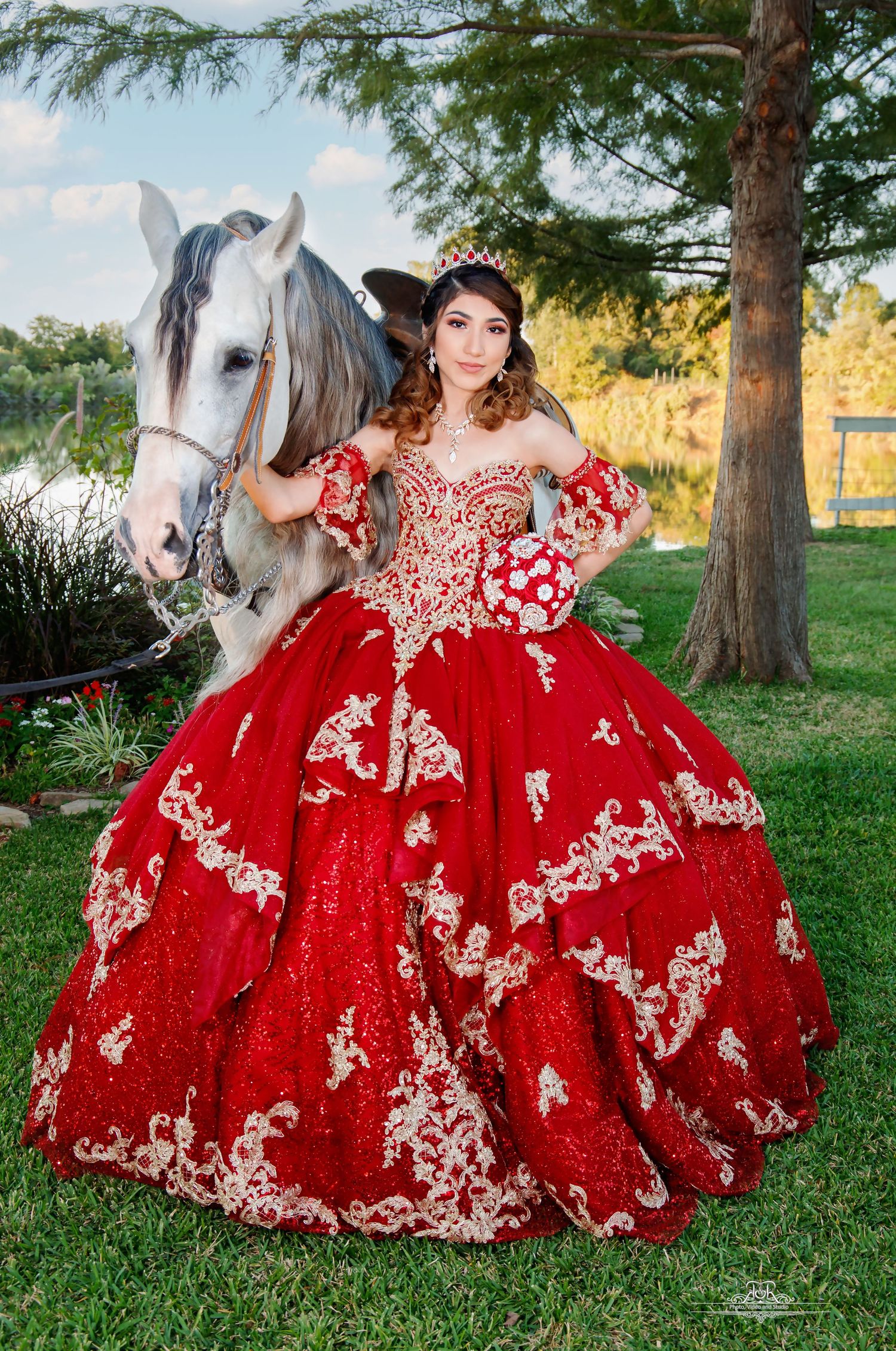 Capture life´s best moments 
Dallas Quinceañera photography and video 
Dallas Weddings photography and video