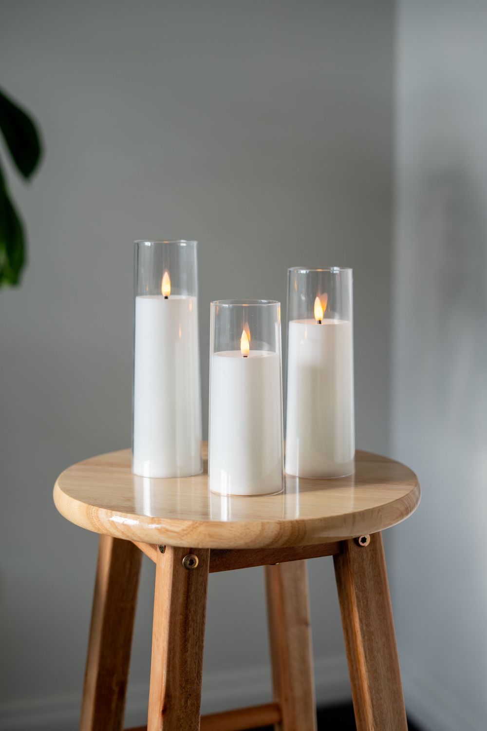 led candles