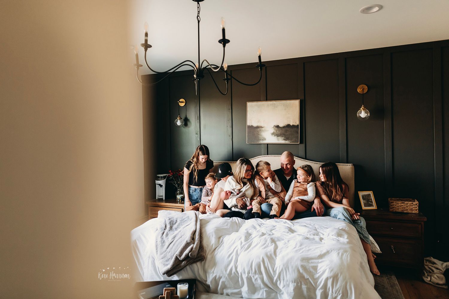 Ann Arbor Newborn Photographer