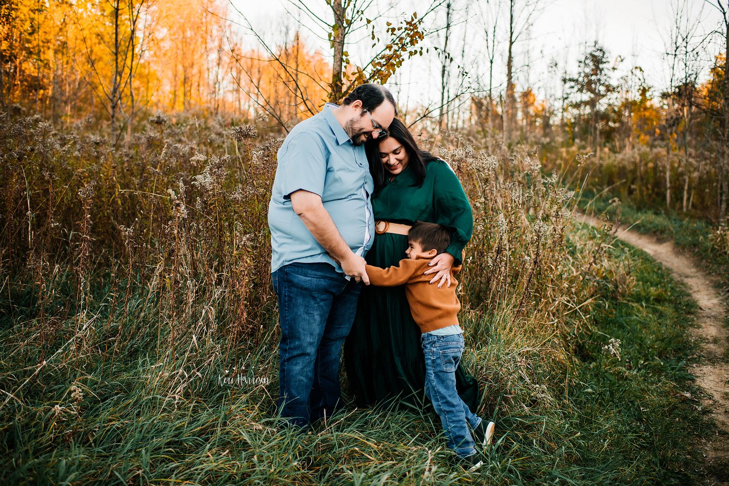Metro Detroit Family Photographer