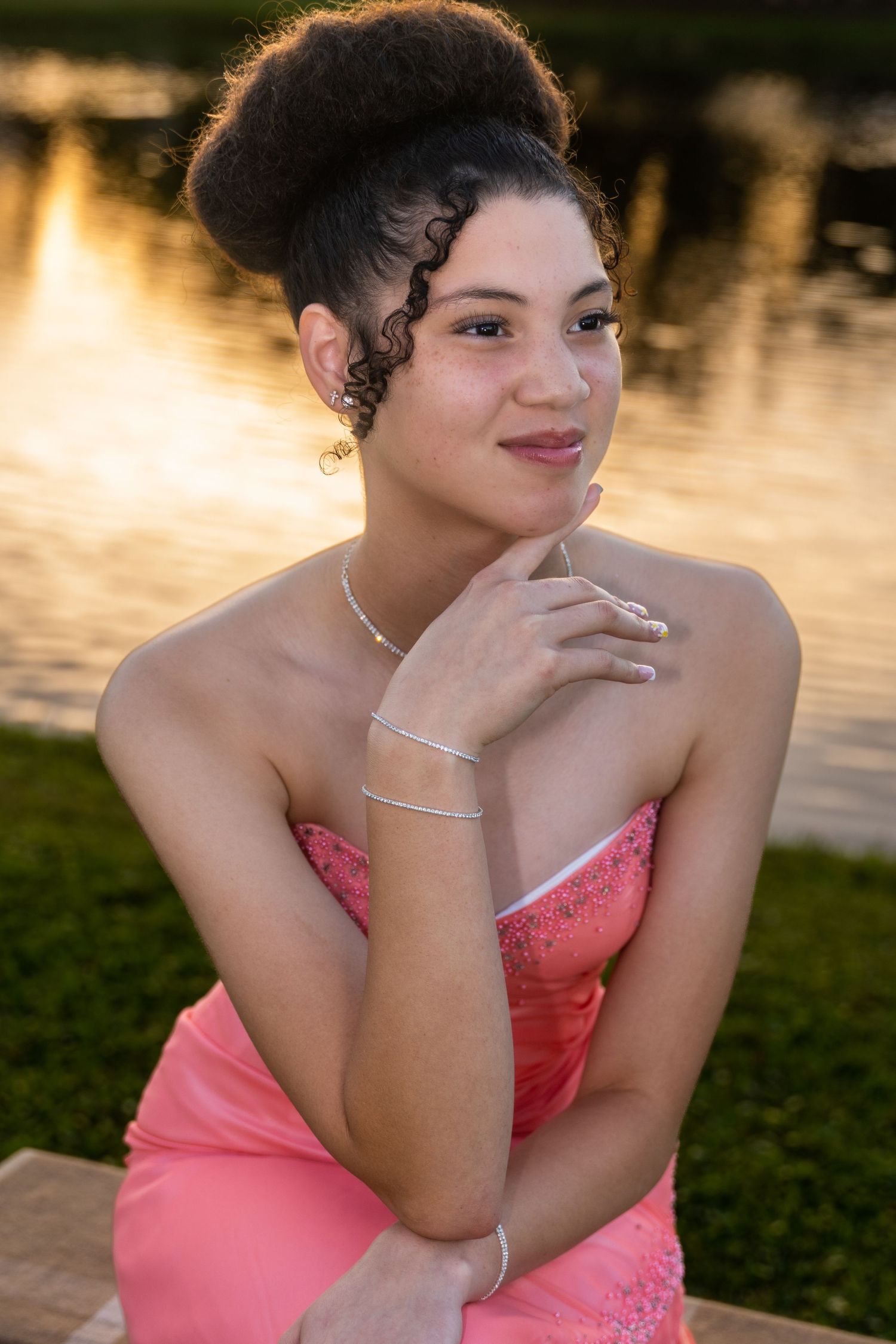 Quinceañera Portraits-BE Jazy Photography-events-birthday portraits-St Pete-Clearwater-Tampa Bay photographer