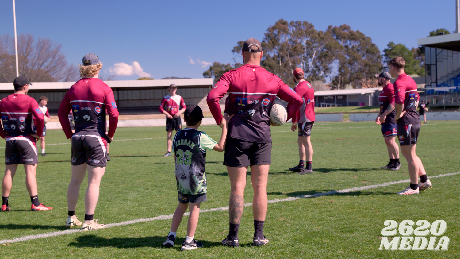 Sports Videography 2620 Media Queanbeyan Canberra
