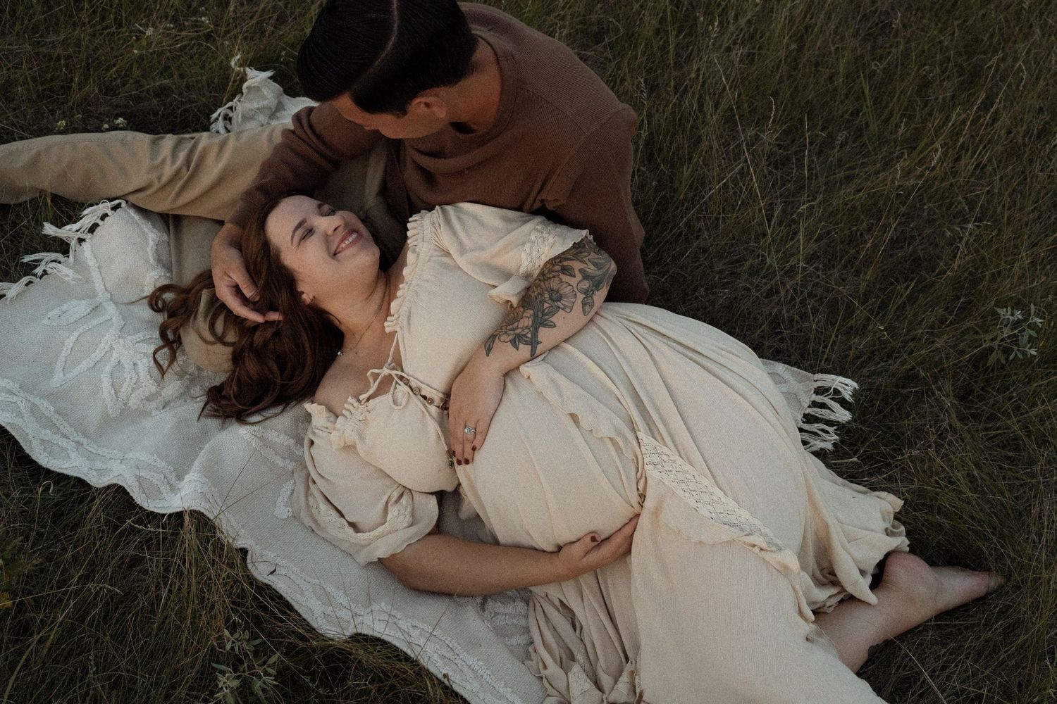 Maternity Session, Trier Germany