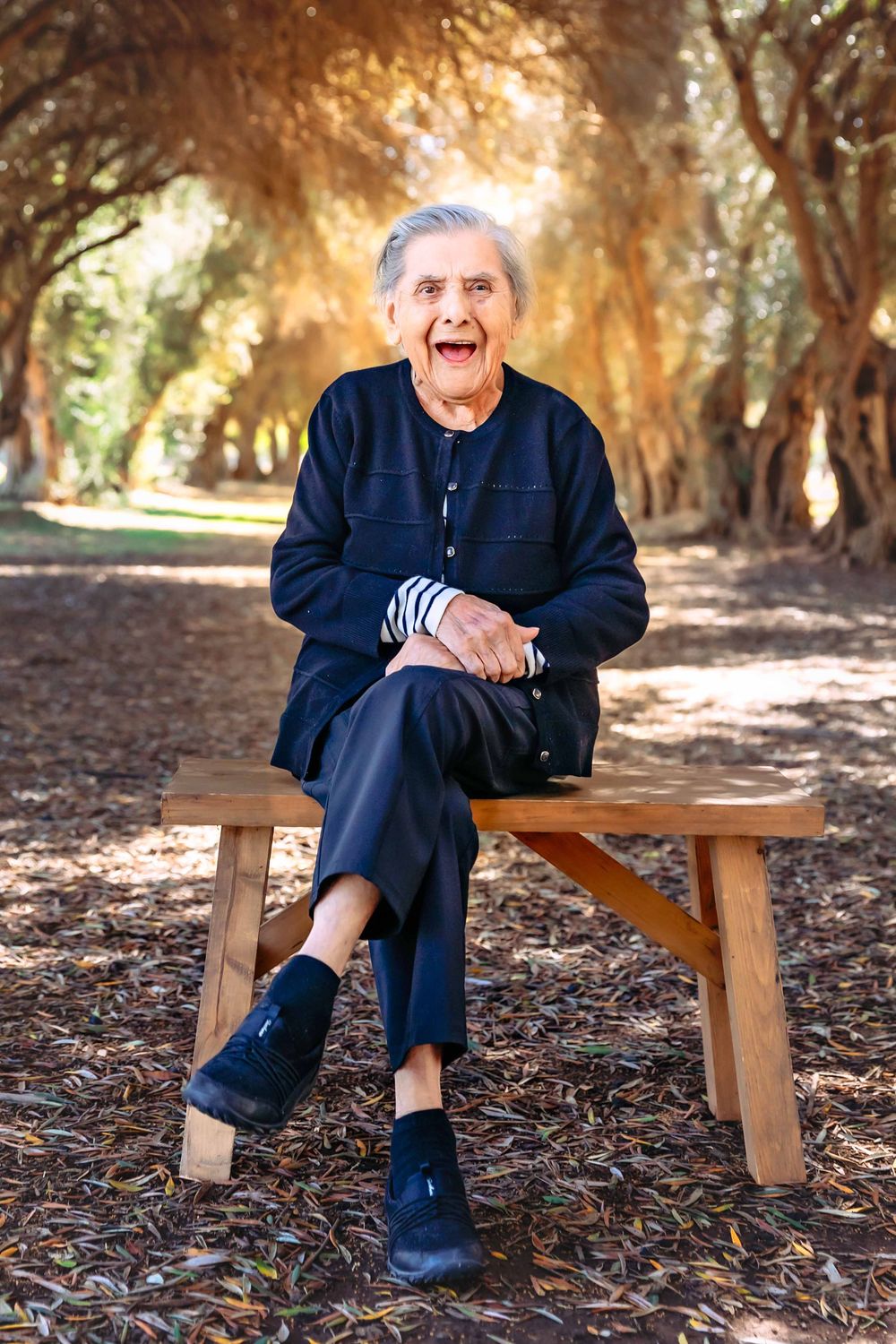 Timeless legacy portrait session in Madera highlighting family connections and authentic smiles