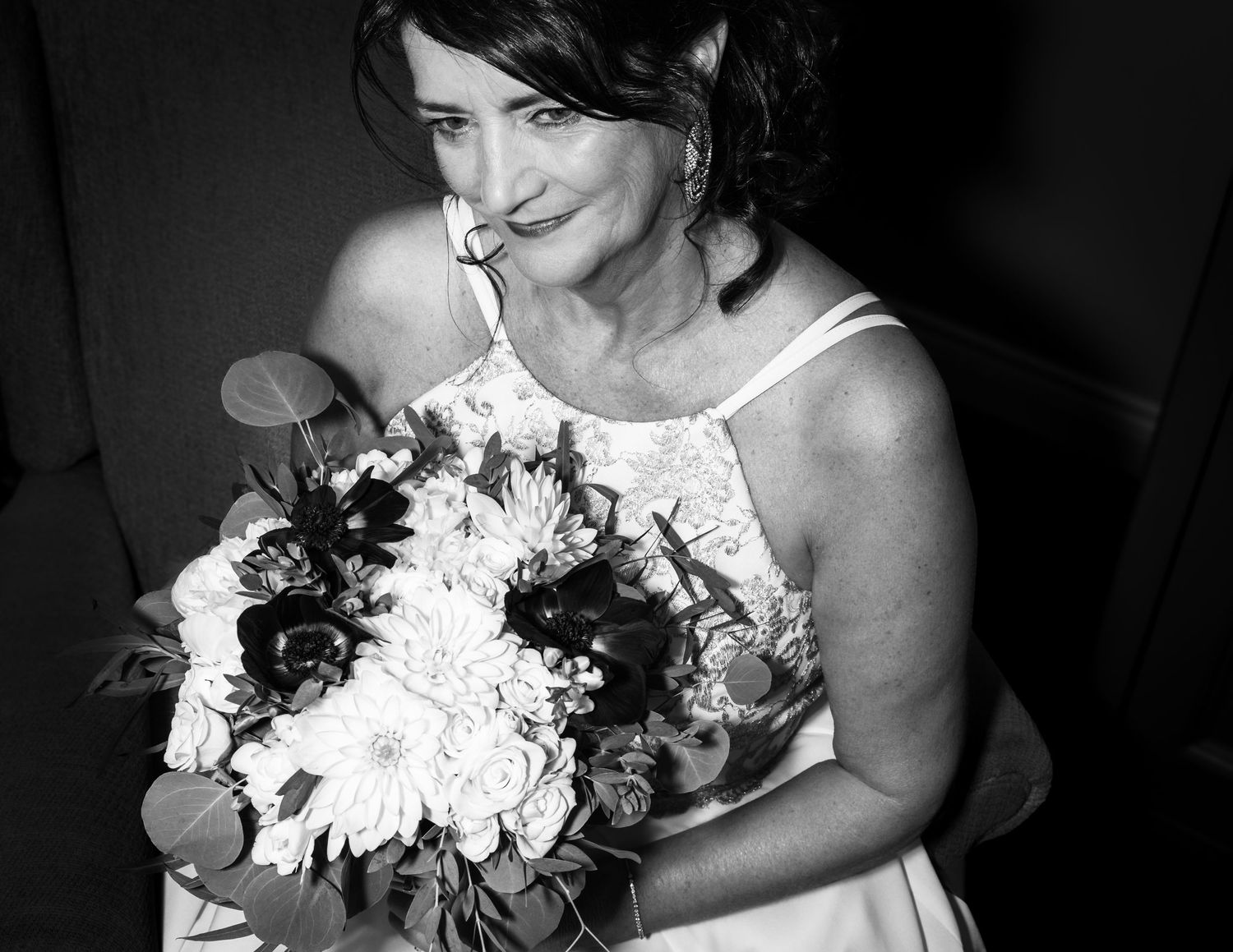 Mariage Lac Delage