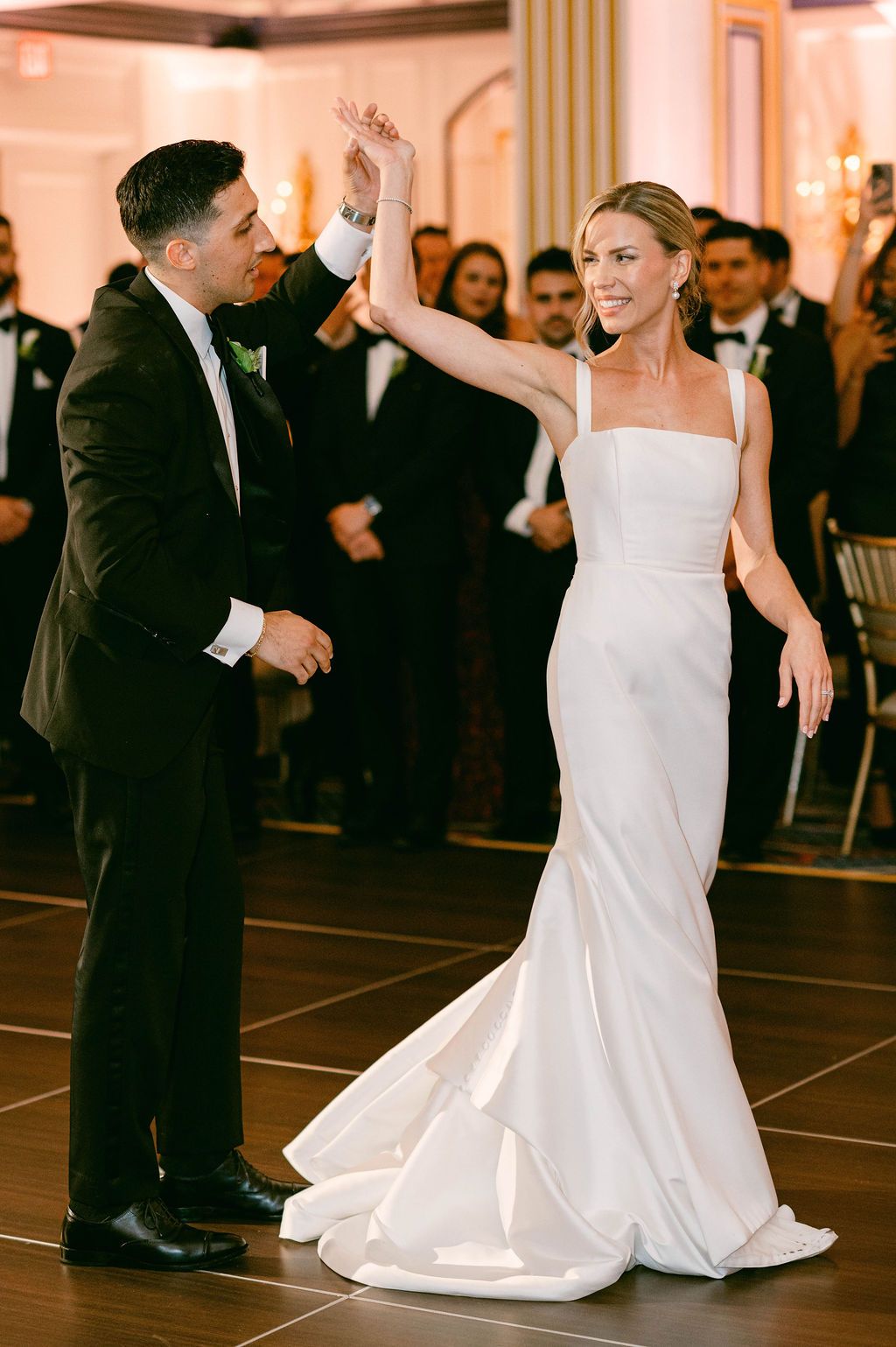 The Intercontinental Willard hotel wedding