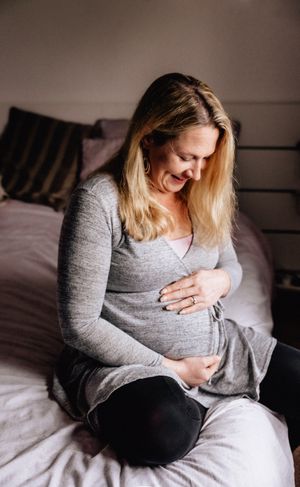 Pregnant lady