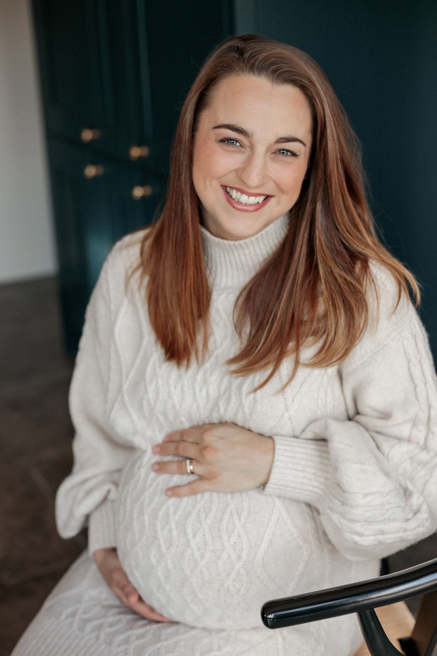 Pregnant lady