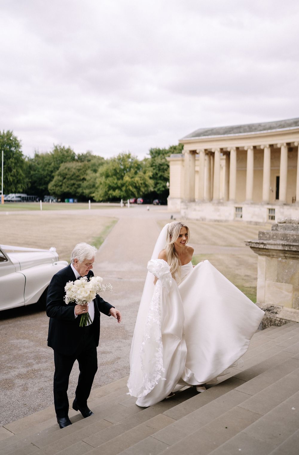 Stowe House Wedding