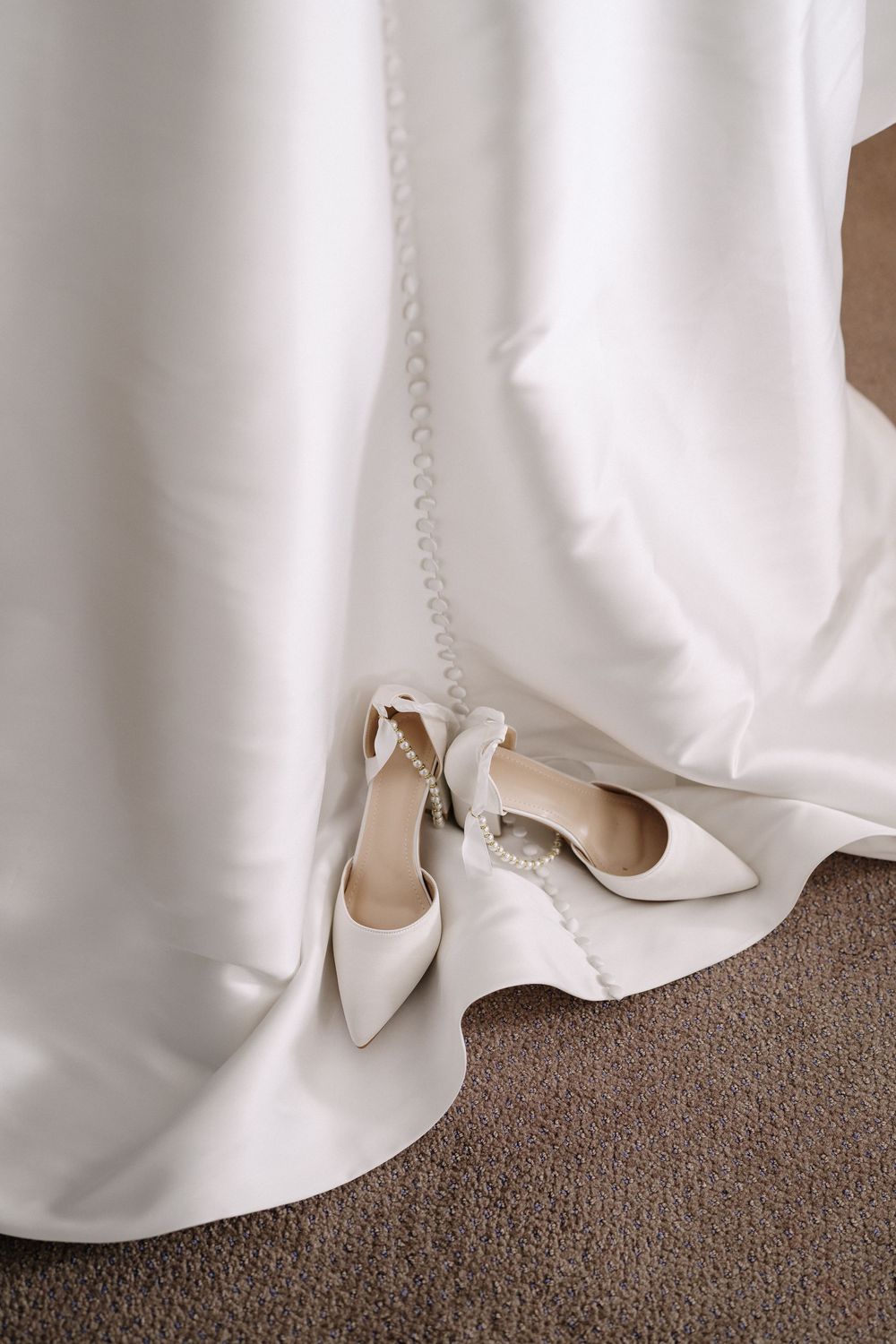 Stowe House Wedding