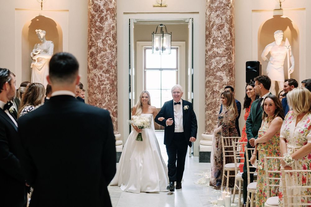 Stowe House Wedding