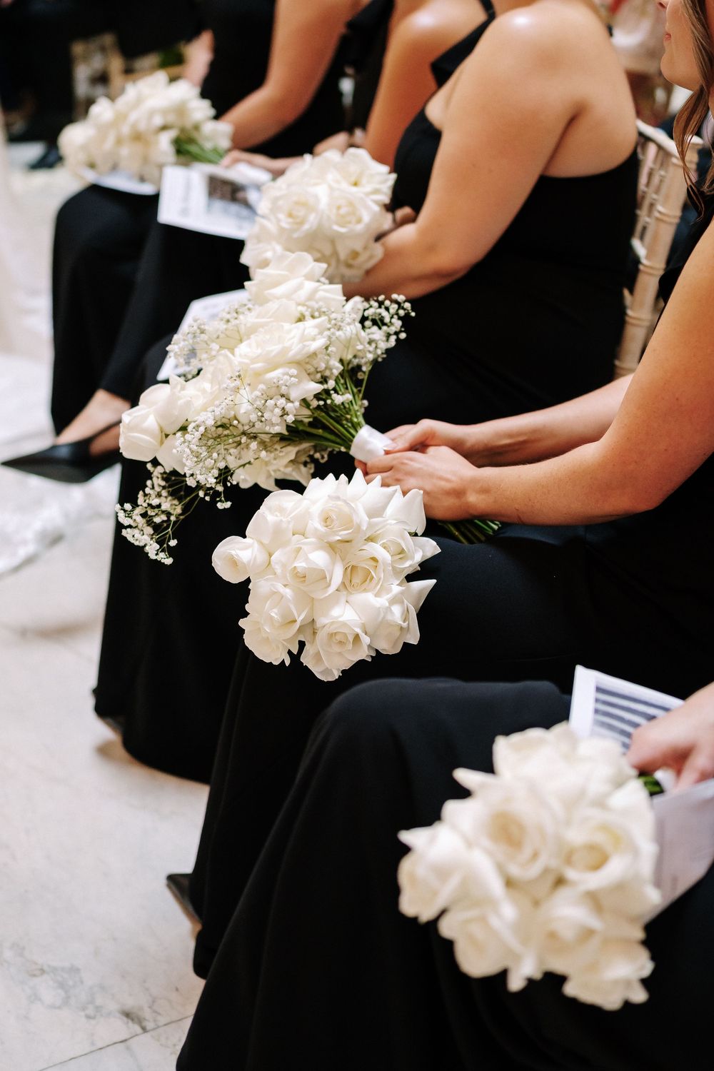 Stowe House Wedding