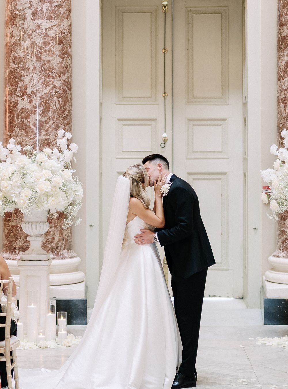 Stowe House Wedding